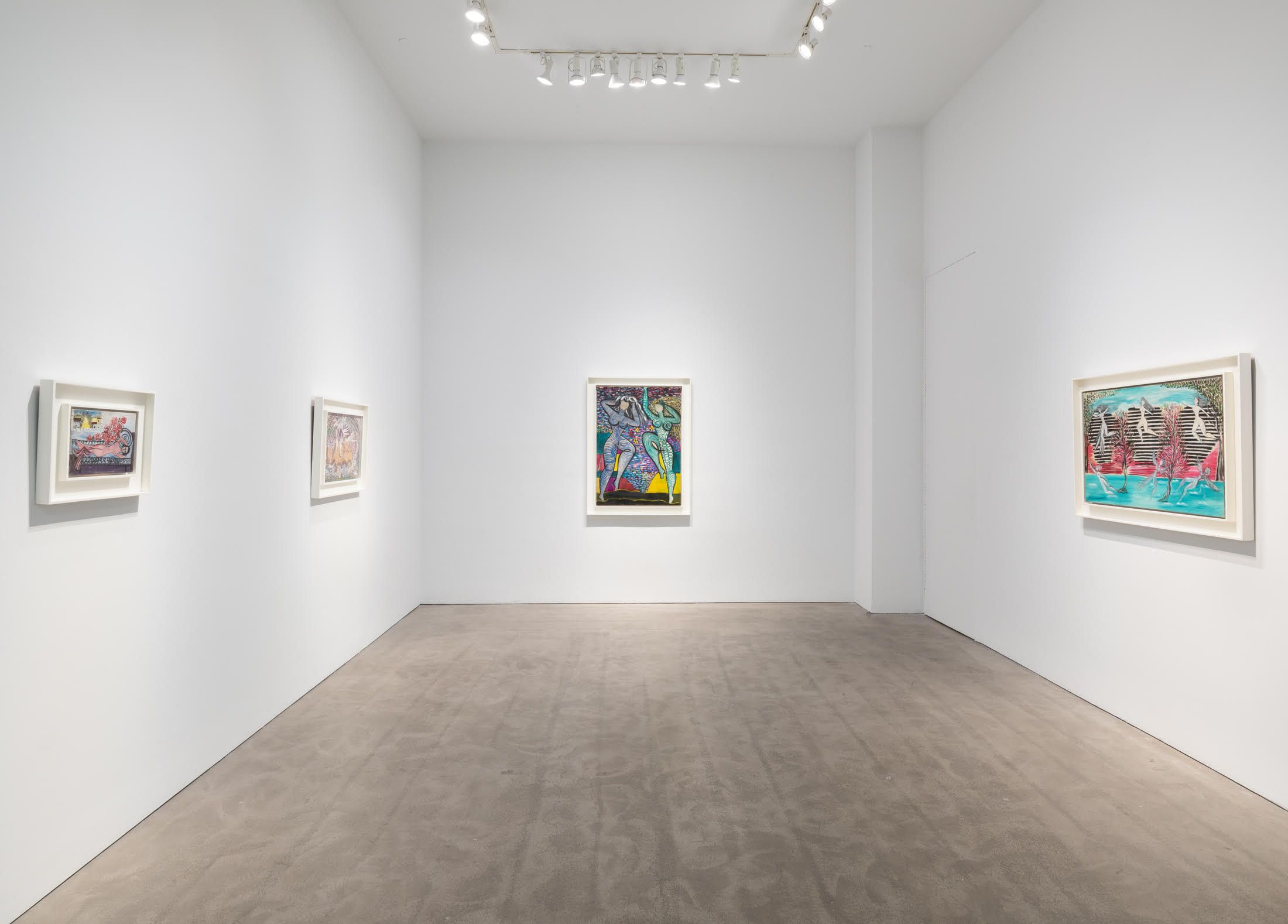Lucia Wilcox, Lucia at Berry Campbell, photo 10