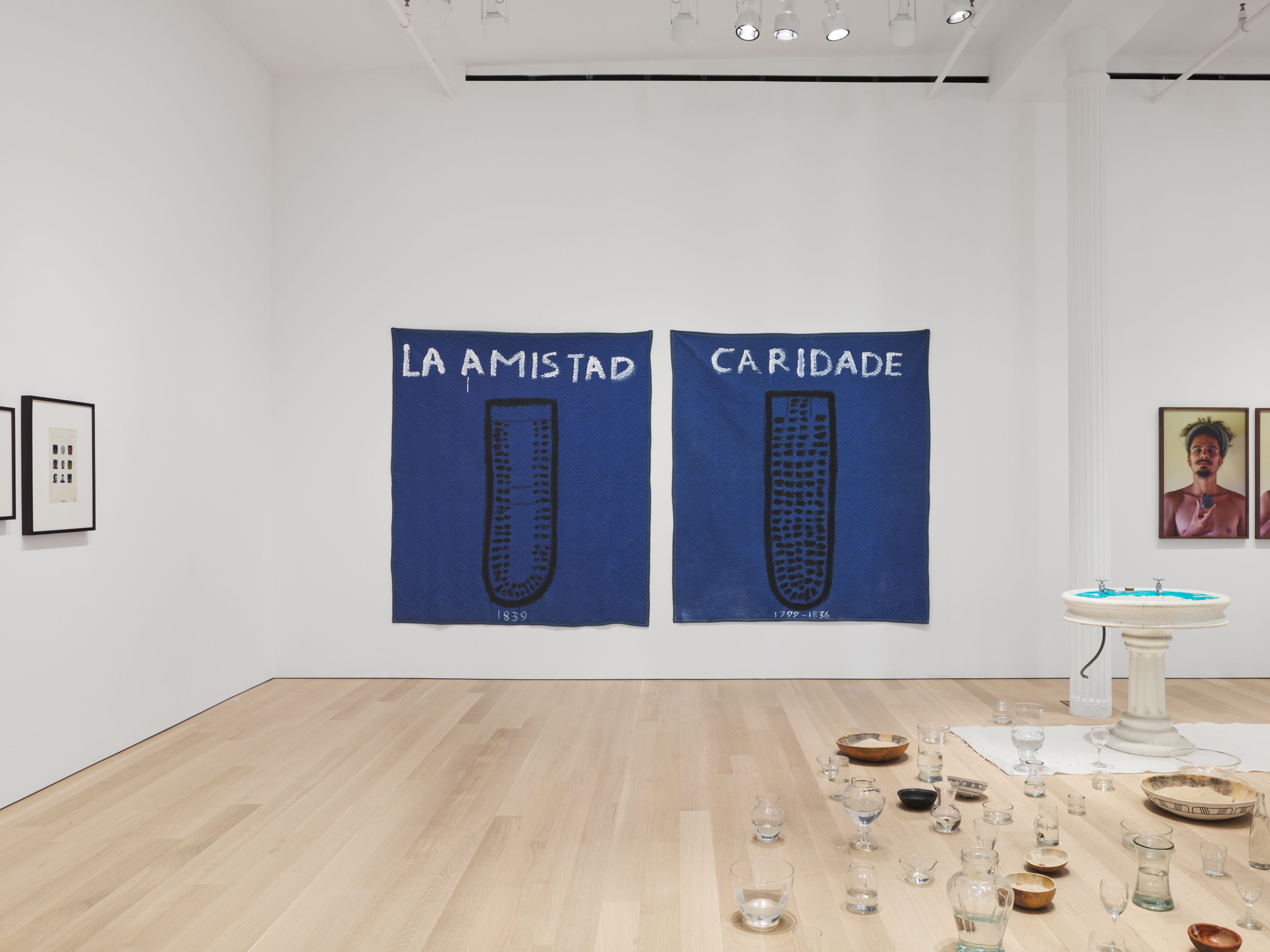 Paulo Nazareth, Nosotros Los Otros at Mendes Wood DM, photo 6