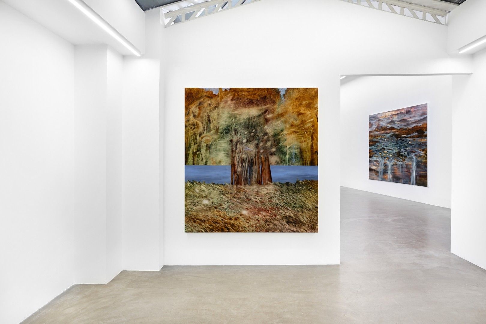 Madeline Peckenpaugh, Light, Water, Place at Cadet Capela, photo 5