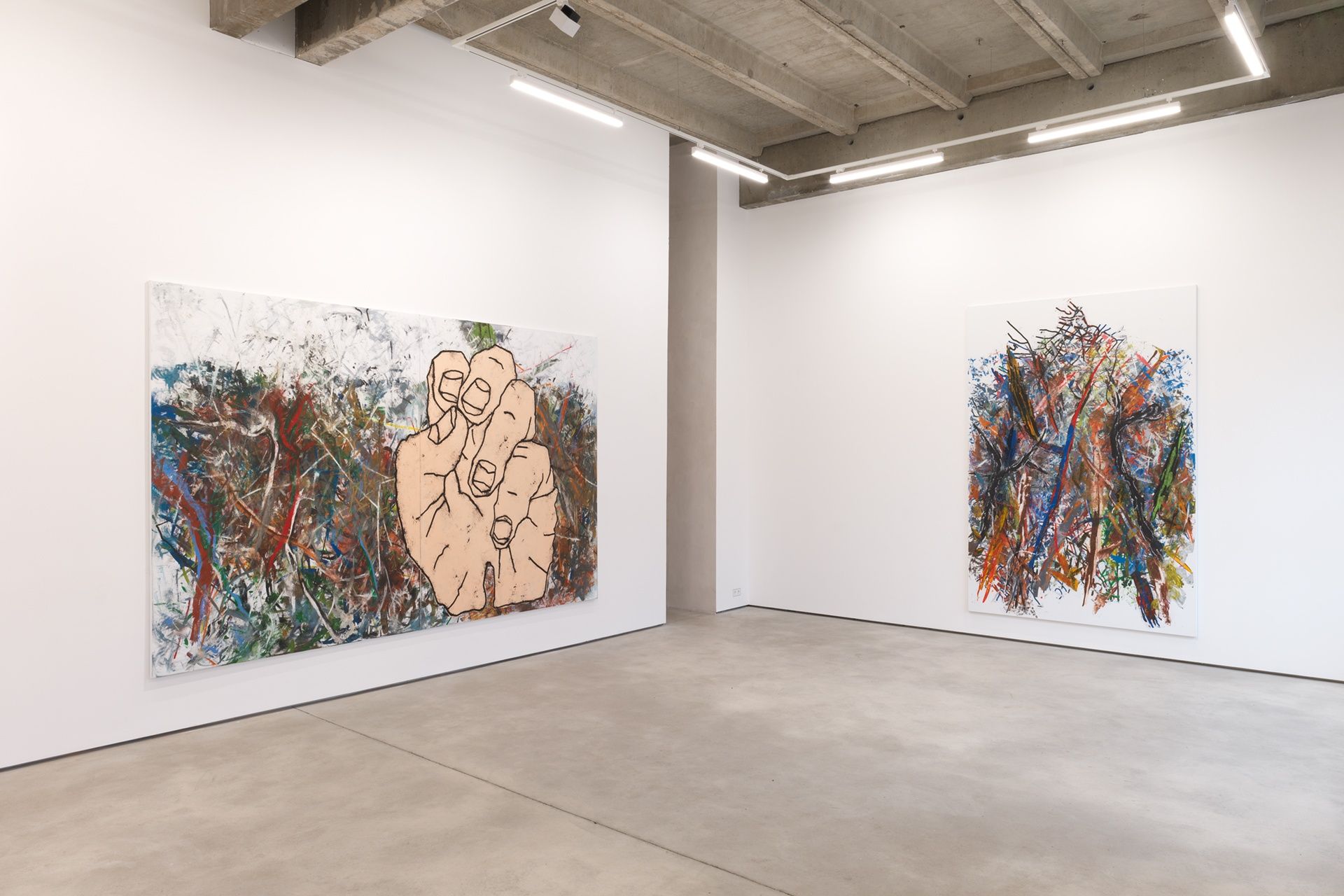 Thomas Arnolds, Run (Fraktale) at Klemm's, photo 3