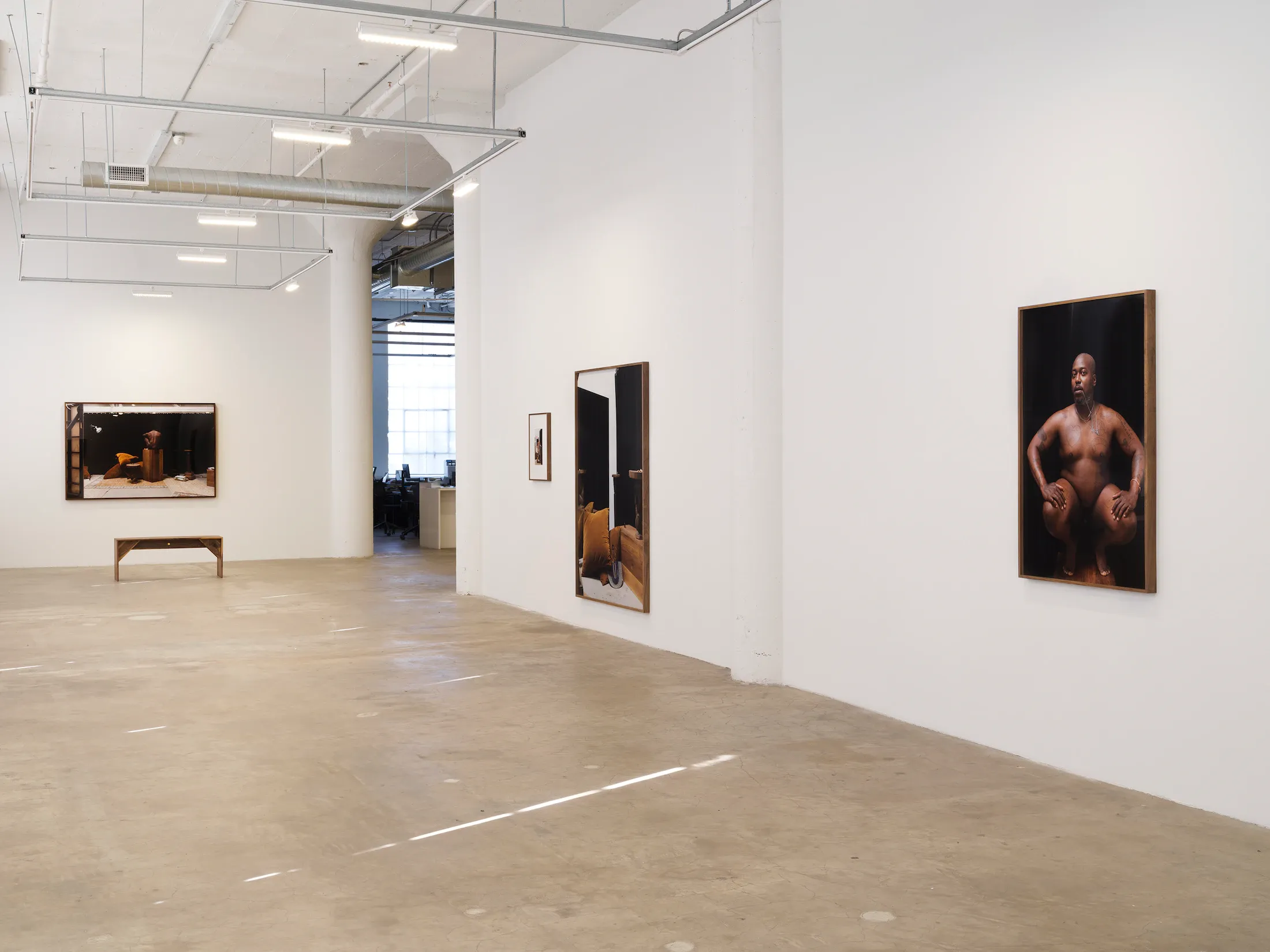 Paul Mpagi Sepuya, Daylight Studio / Dark Room Studio at Vielmetter, photo 7