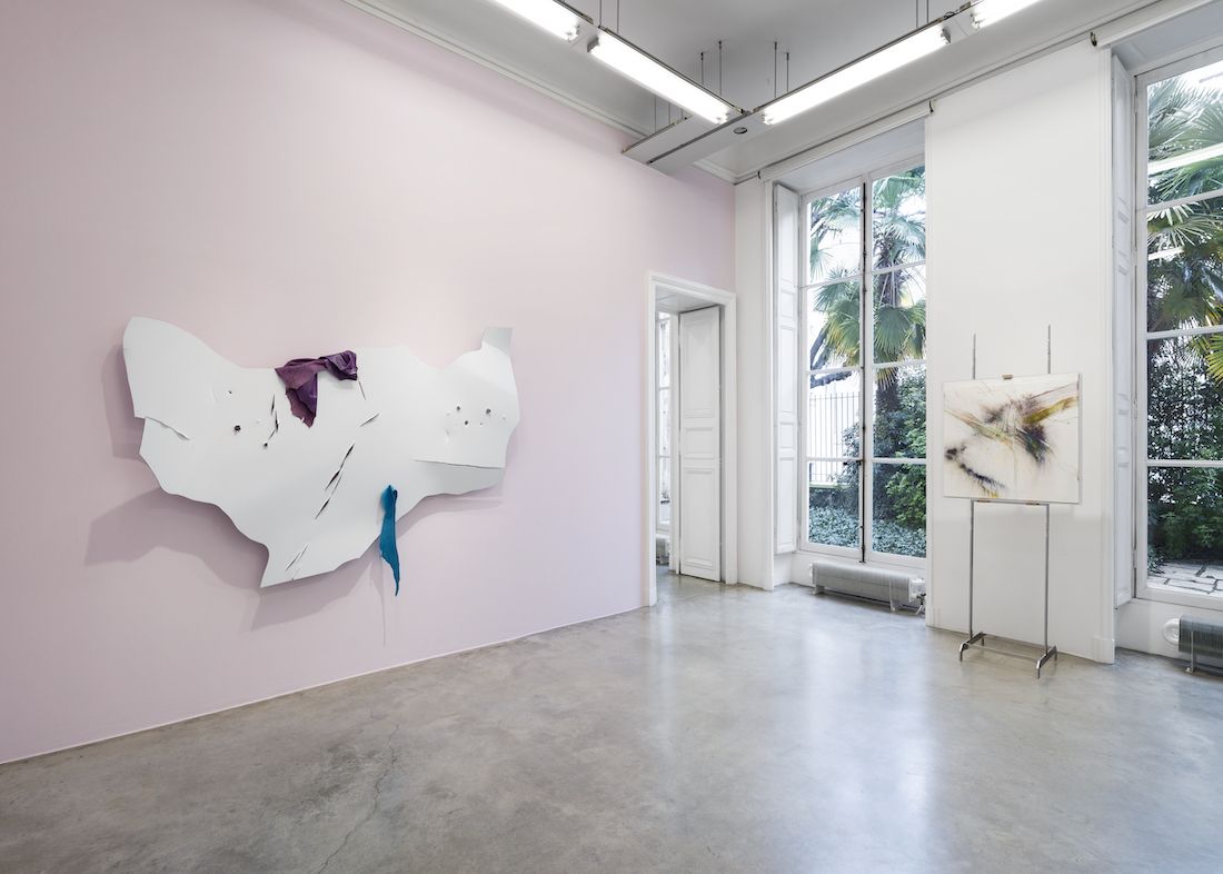Thilo Heinzmann, What Do You Want Me to Bring You: I Am Going to Town at Perrotin, photo 6