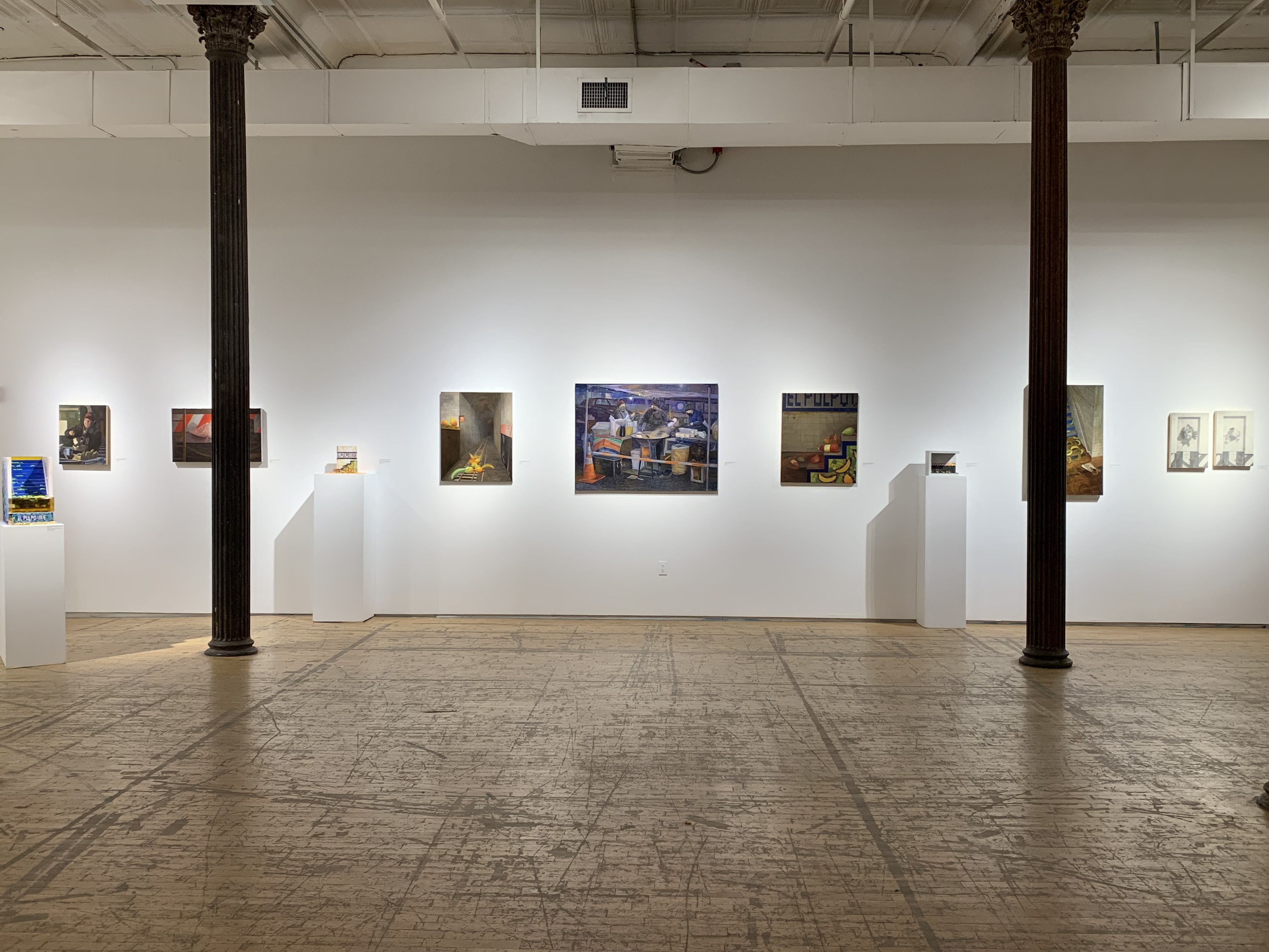 2023 Chubb Fellows Exhibition, 2023 Chubb Fellows Exhibition at New York Academy of Art, photo 3