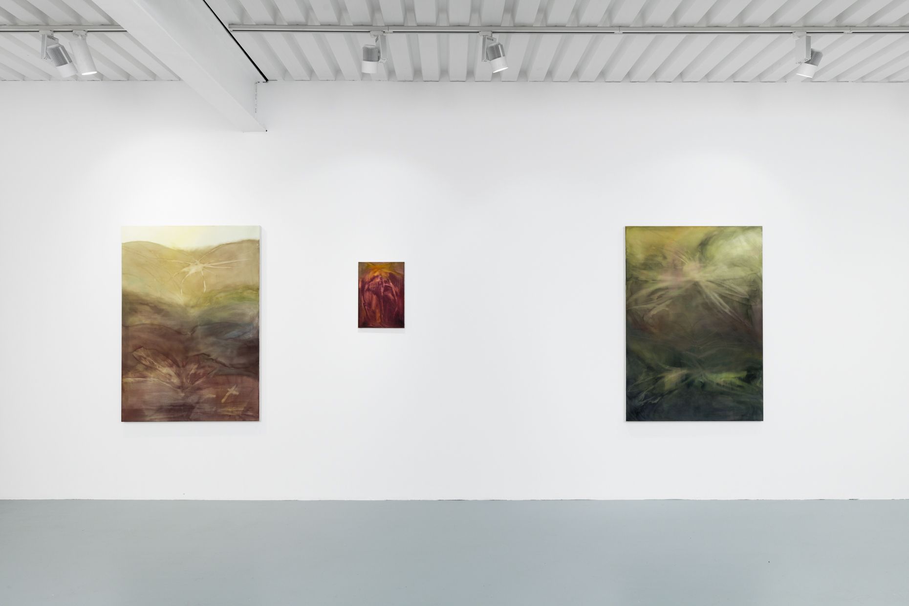 Mia Vallance, Painting for a Short Future at Superzoom, photo 6