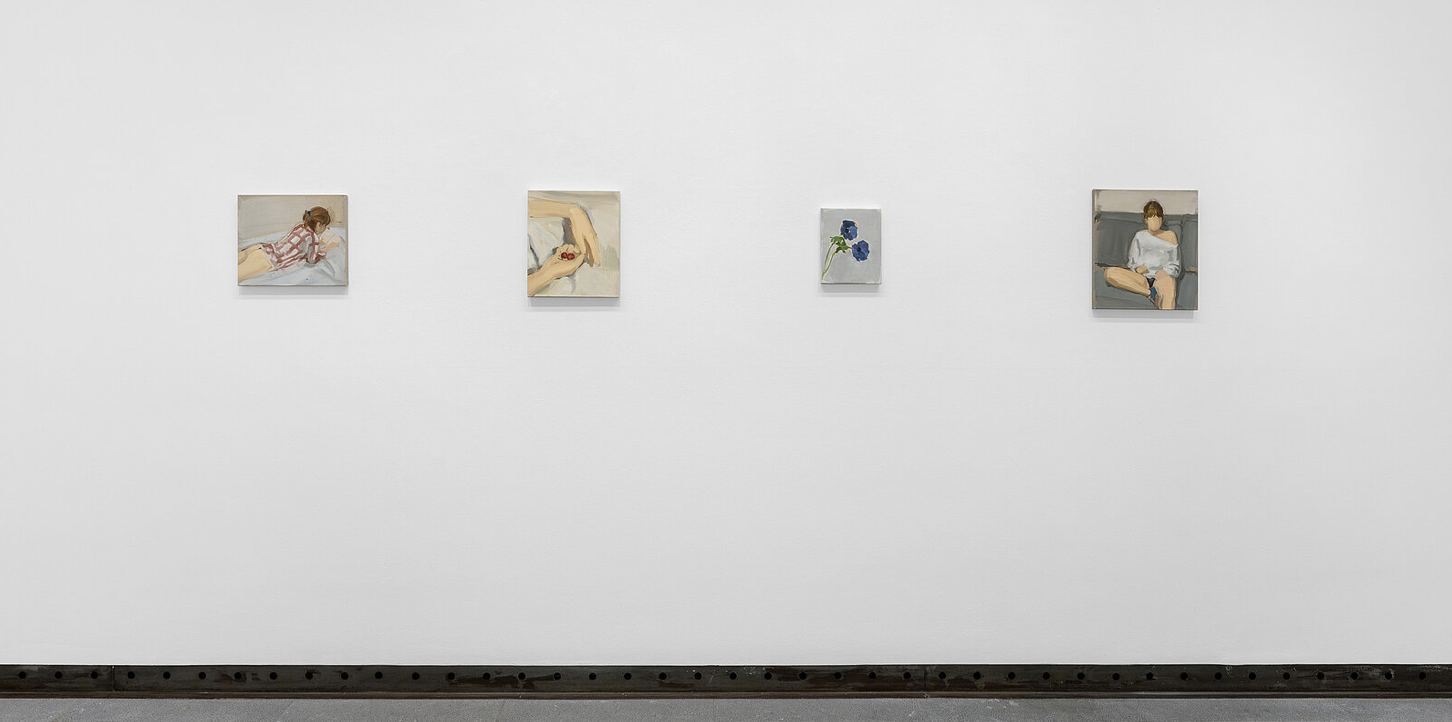 Gideon Rubin, Moon Above Water at Karsten Greve, photo 5