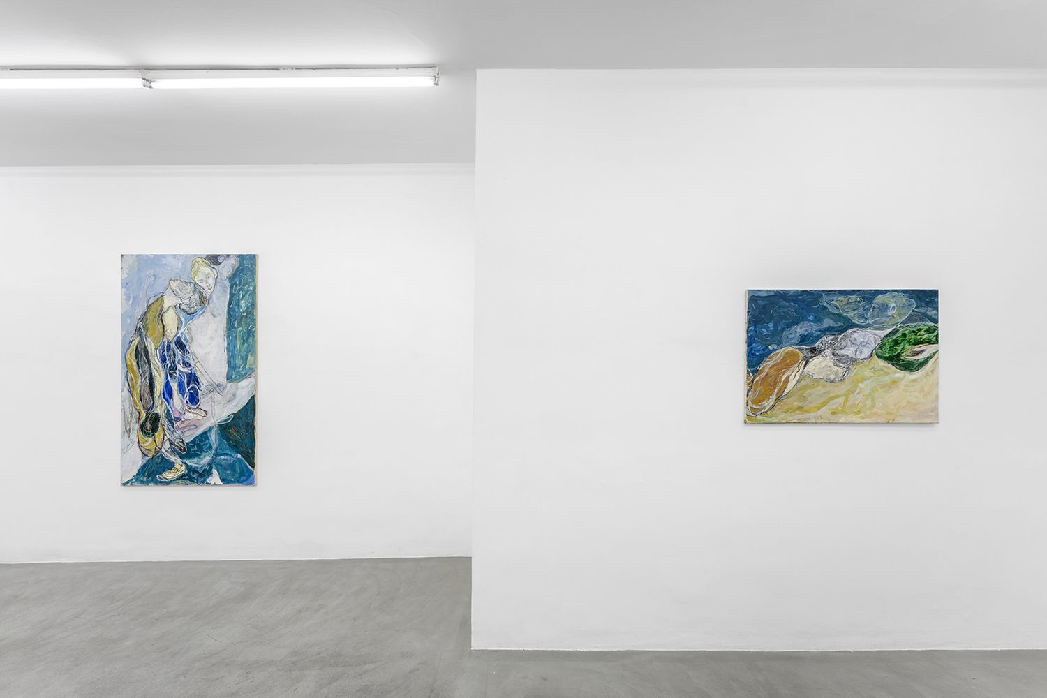 Waldemar Zimbelmann, Veins in the Leaf at Bremond Capela, photo 2