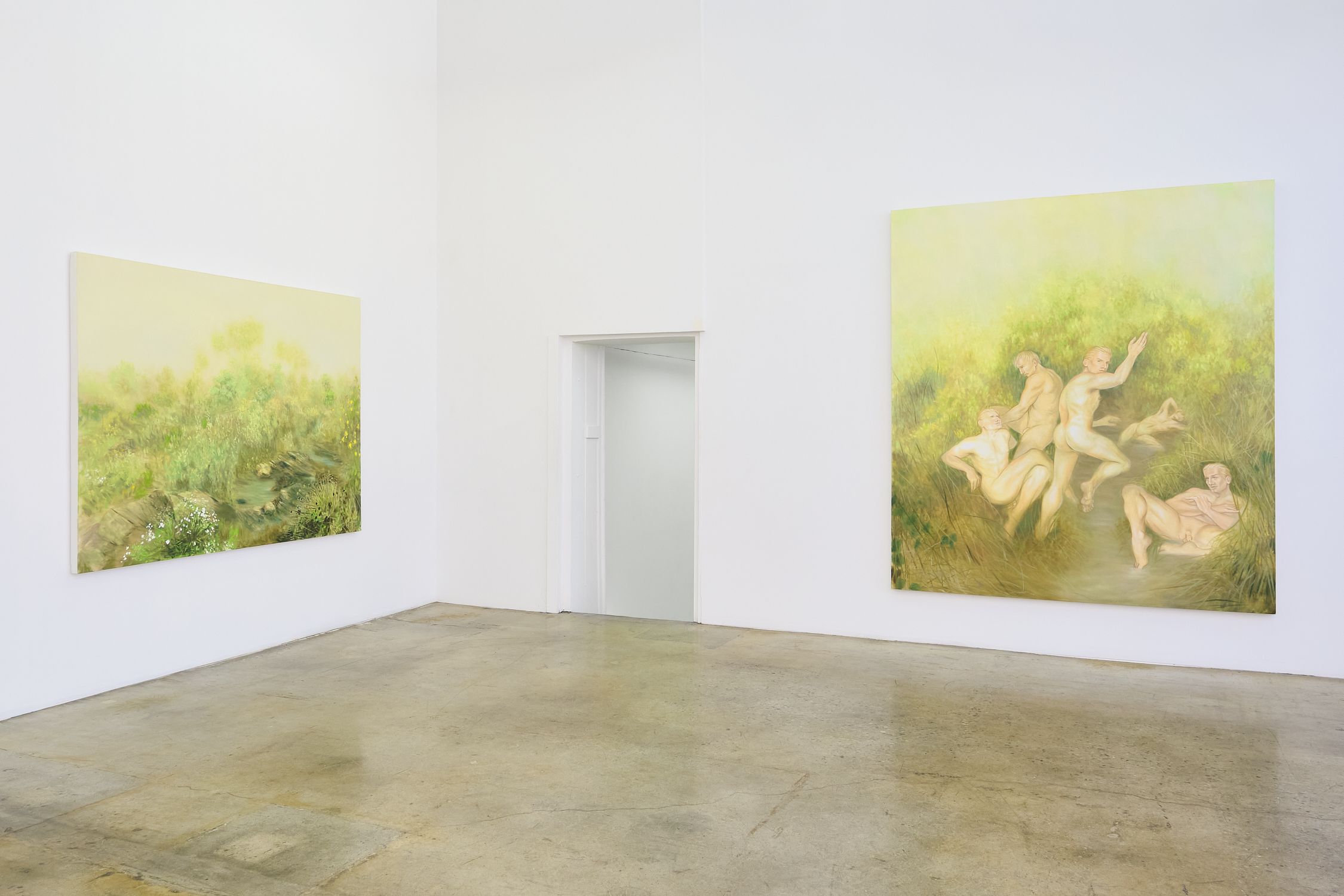 Gwyneth Bulawsky, We Begin to Wilt Beneath the Son at Gattopardo, photo 2