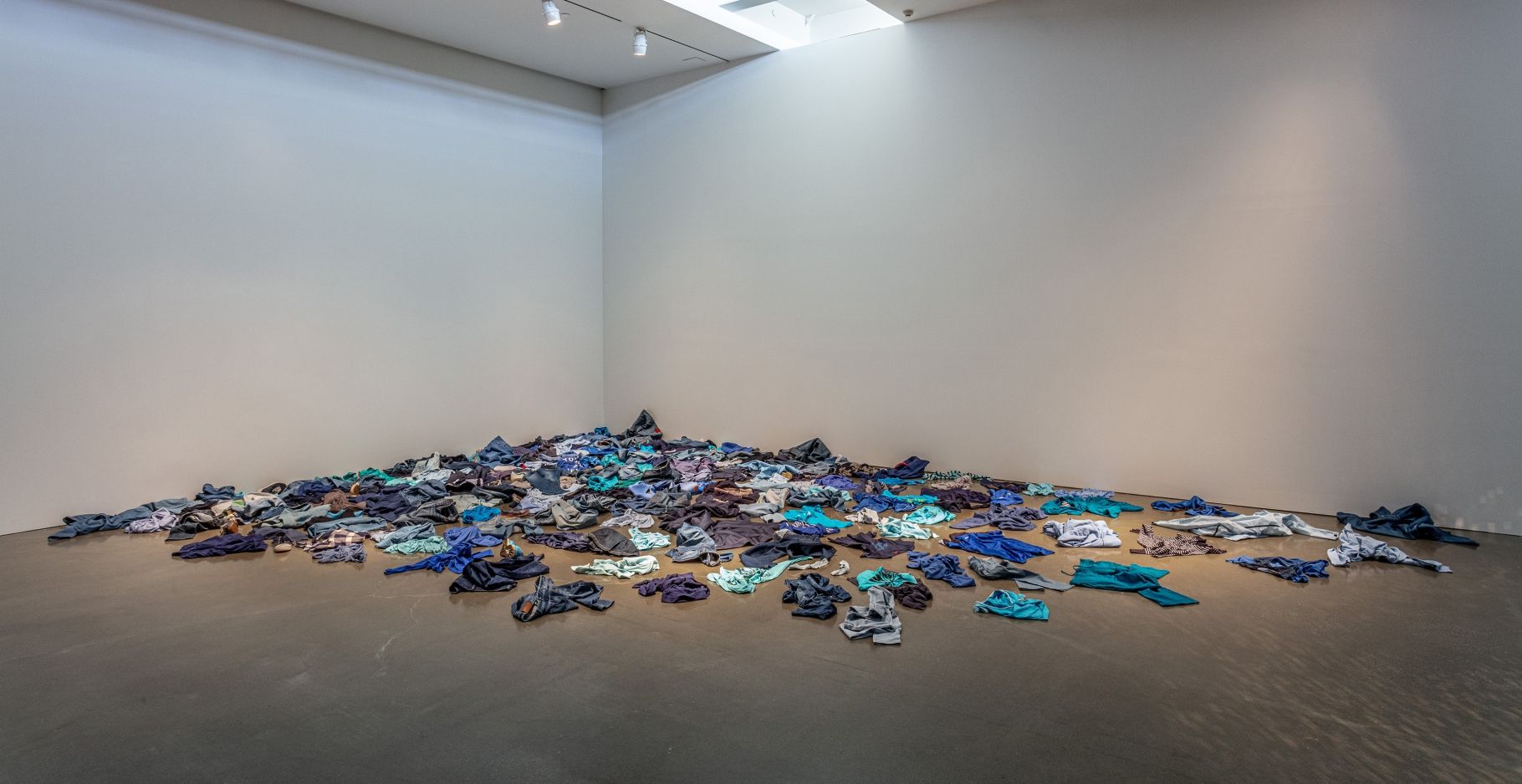 Kader Attia, The Valley of Dreams at Regen Projects, photo 3