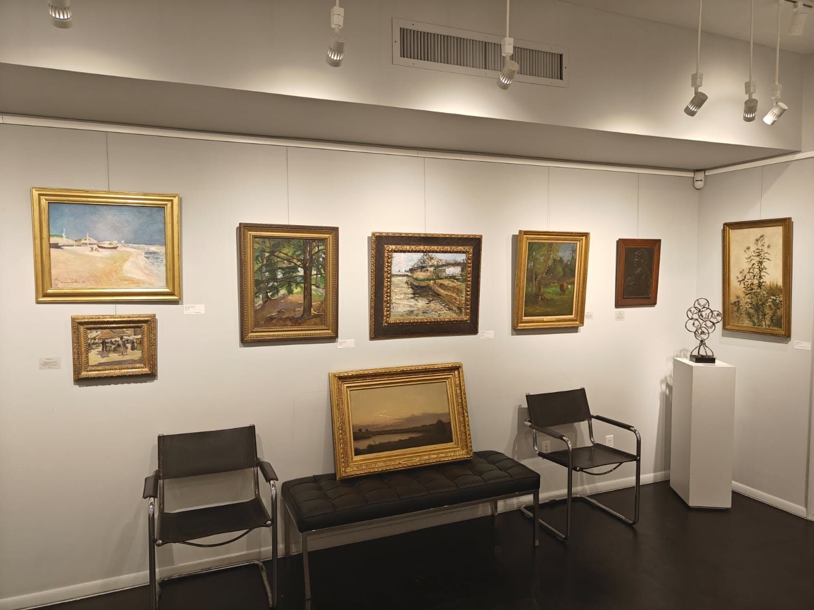 150 Years of Influential Instructors: Historical Teachers at the Art Students League, image 4 of 5