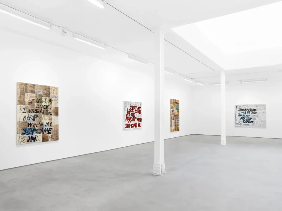 Richard Prince, Everyday at Sadie Coles, photo 5