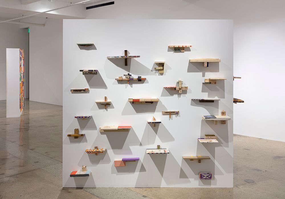 Kevin McNamee-Tweed, Literature at Steve Turner, photo 4