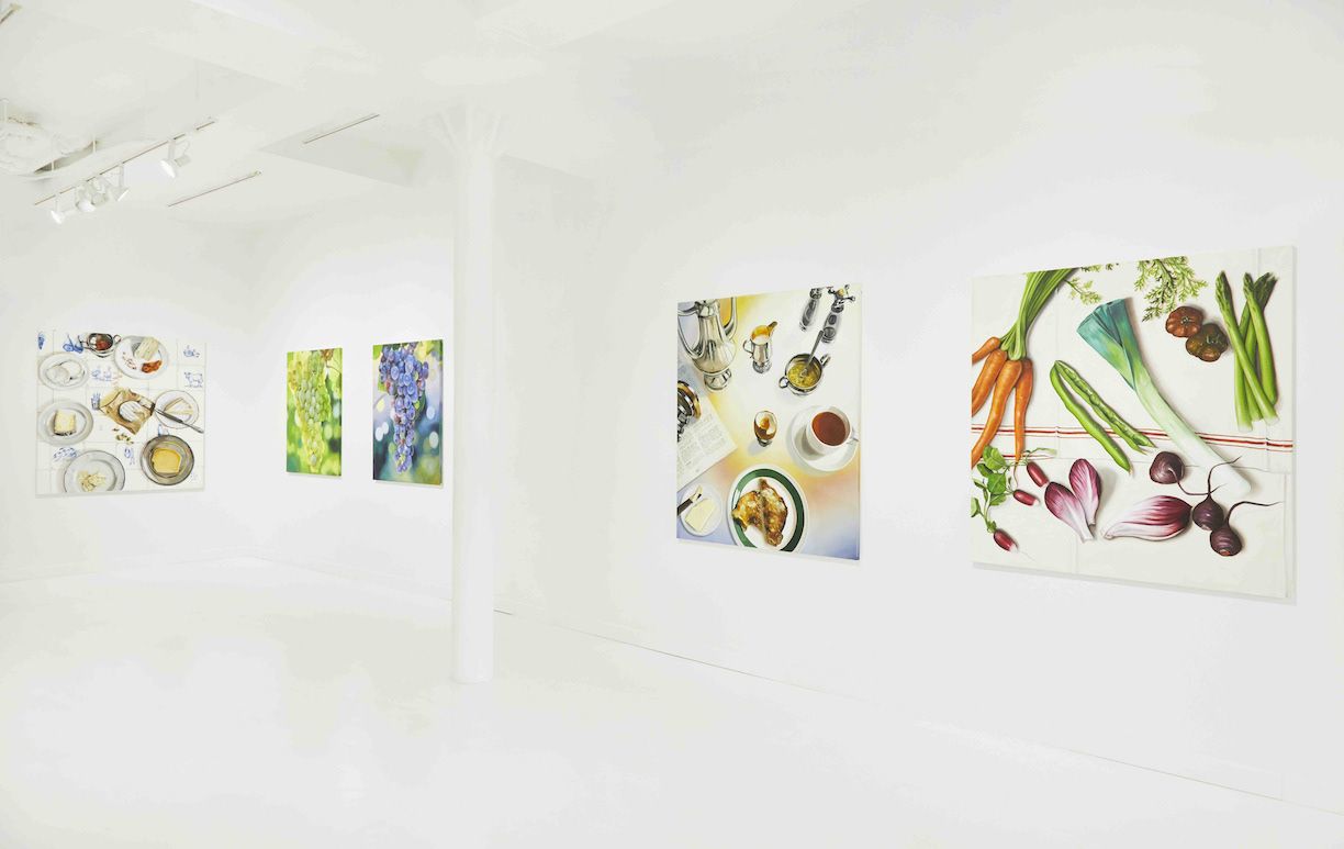 Lisa Larsson, What I Eat in a Day at Alchemy Gallery, photo 2