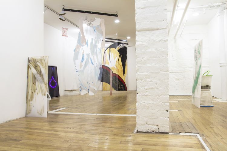 Raque Ford & Erika Hickle, Absolutely Yours at 321 Gallery, photo 4