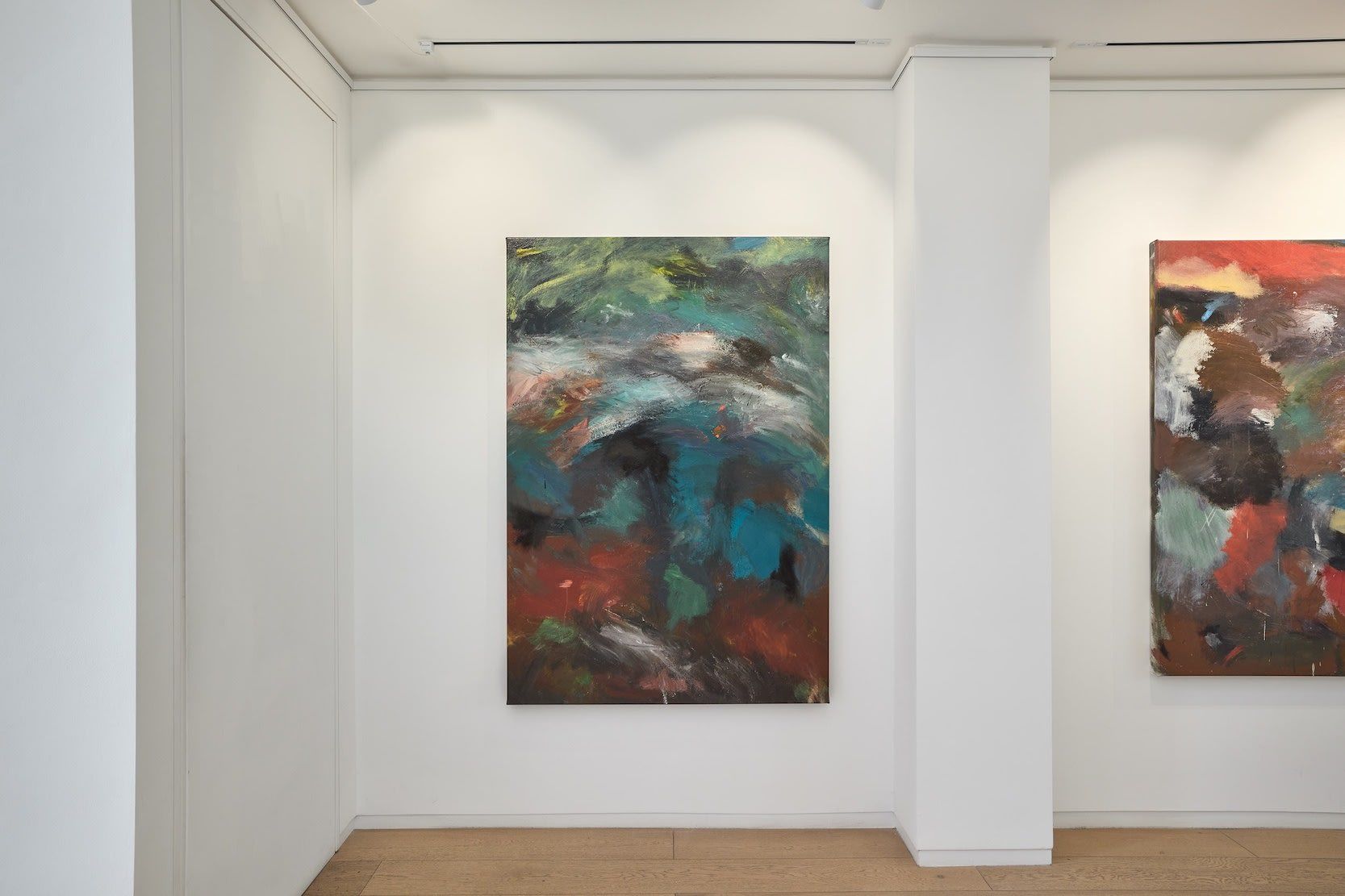 Demetrius Wilson, Demetrius Wilson at Taymour Grahne Projects, photo 2