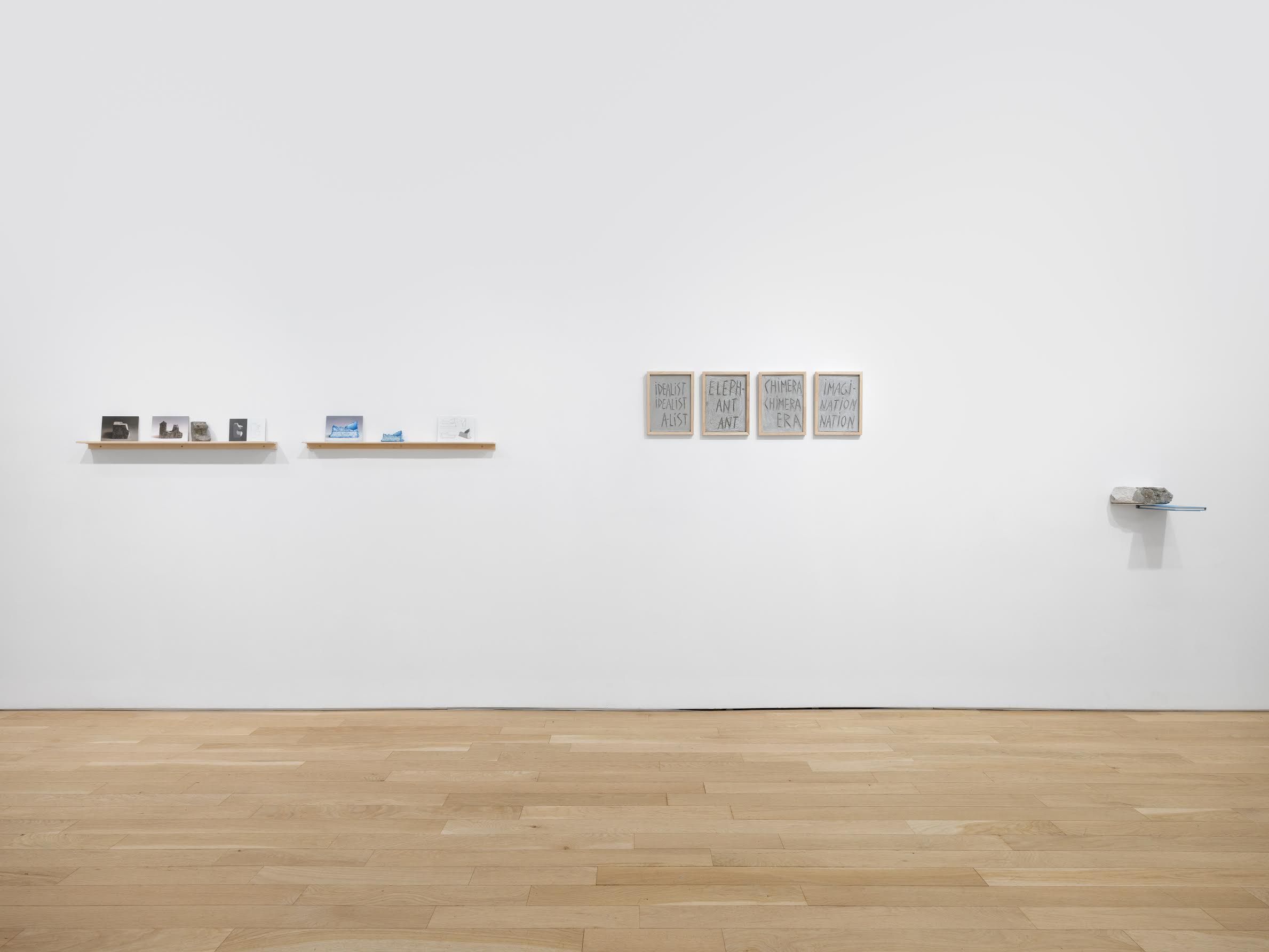 The Stone Age, The Stone Age at Bienvenu Steinberg & J, photo 2