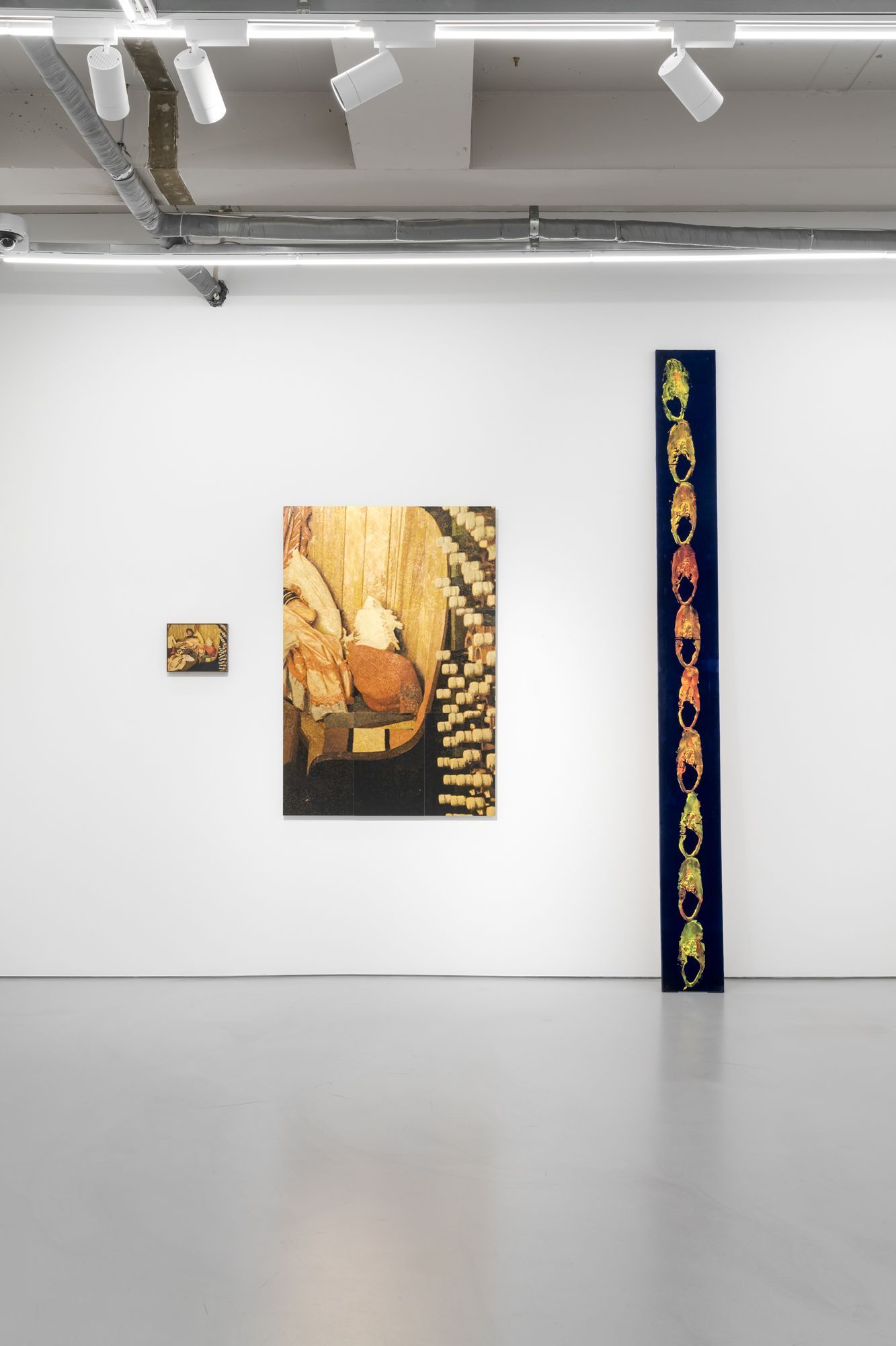 Aura Rosenberg, Behind the Curtain at Efremidis, photo 3
