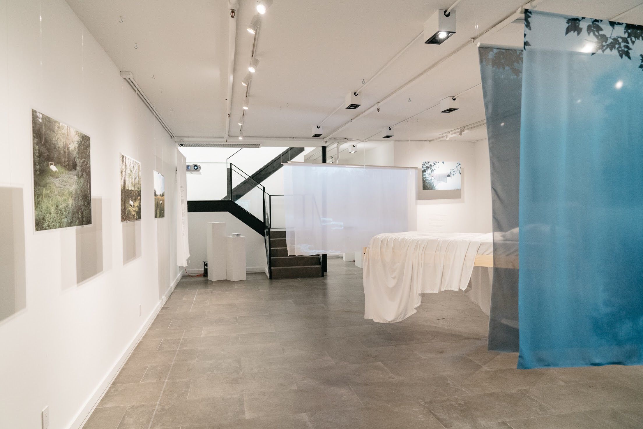 Senbo Yang, Fuyou: Staying Drifting at Biggercode Gallery, photo 2