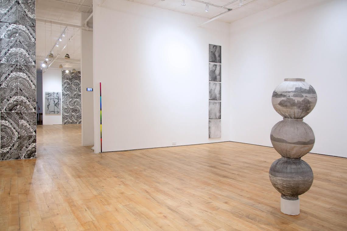 Press Release (Cycle V): Columbia MFA Summer Exhibition (Part II), Press Release (Cycle V): Columbia MFA Summer Exhibition (Part II) at Storage, photo 2