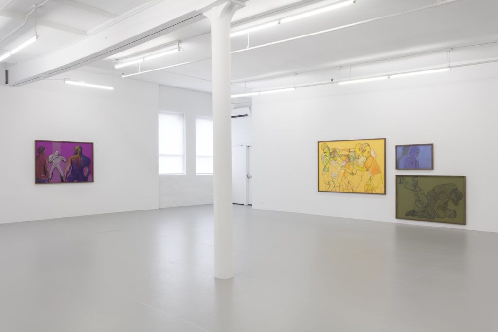 Kyle Thurman, Error Erred at David Lewis, photo 6