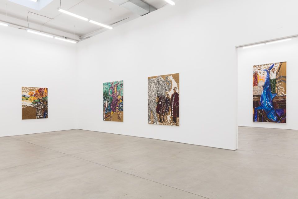 Chase Hall, Aleczander at Clearing, photo 5
