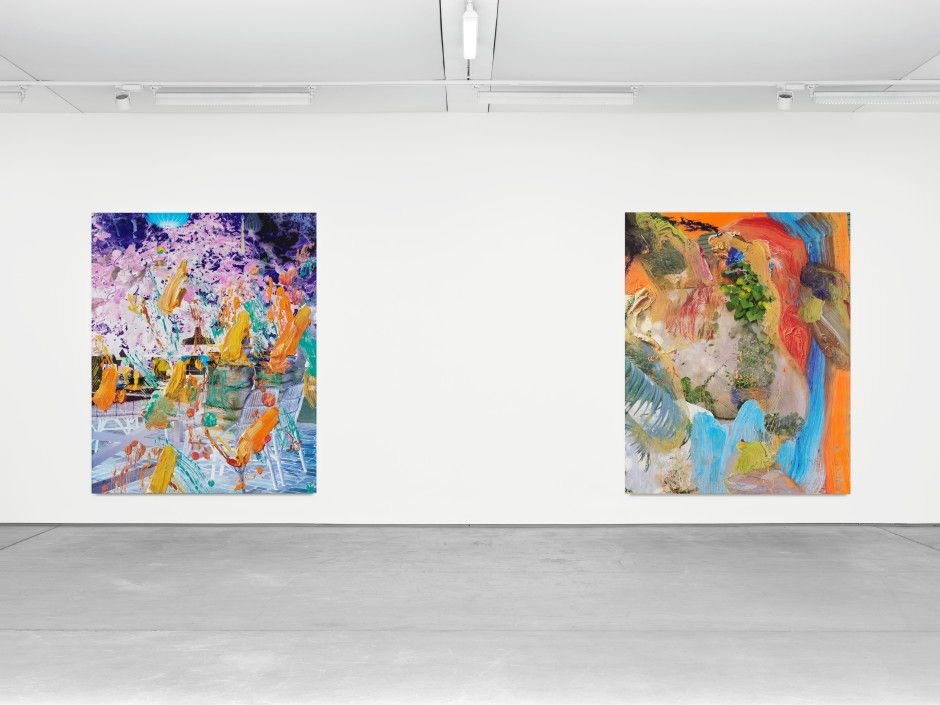 Urs Fischer, The Intelligence of Nature at Sadie Coles, photo 3