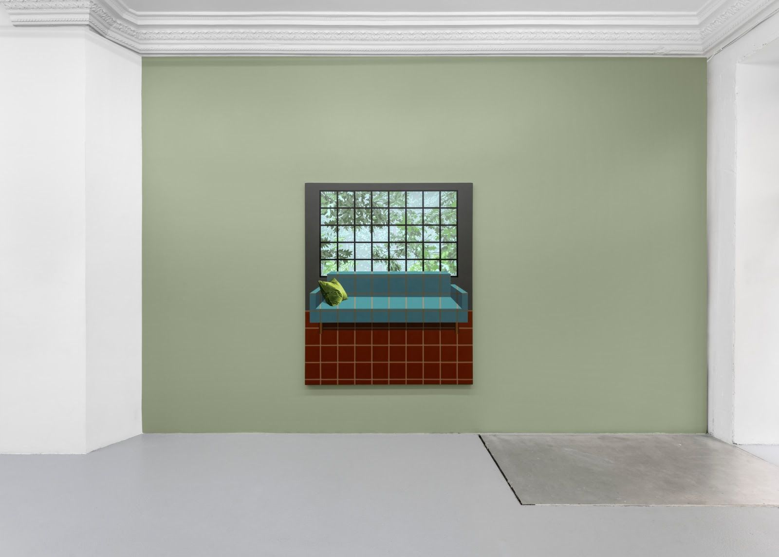 Emily Ludwig Shaffer, The Fosse Way at Pact, photo 3