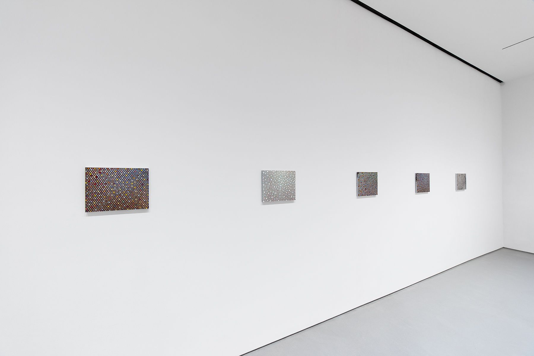 Emil Lukas, Emil Lukas at Sperone Westwater, photo 4