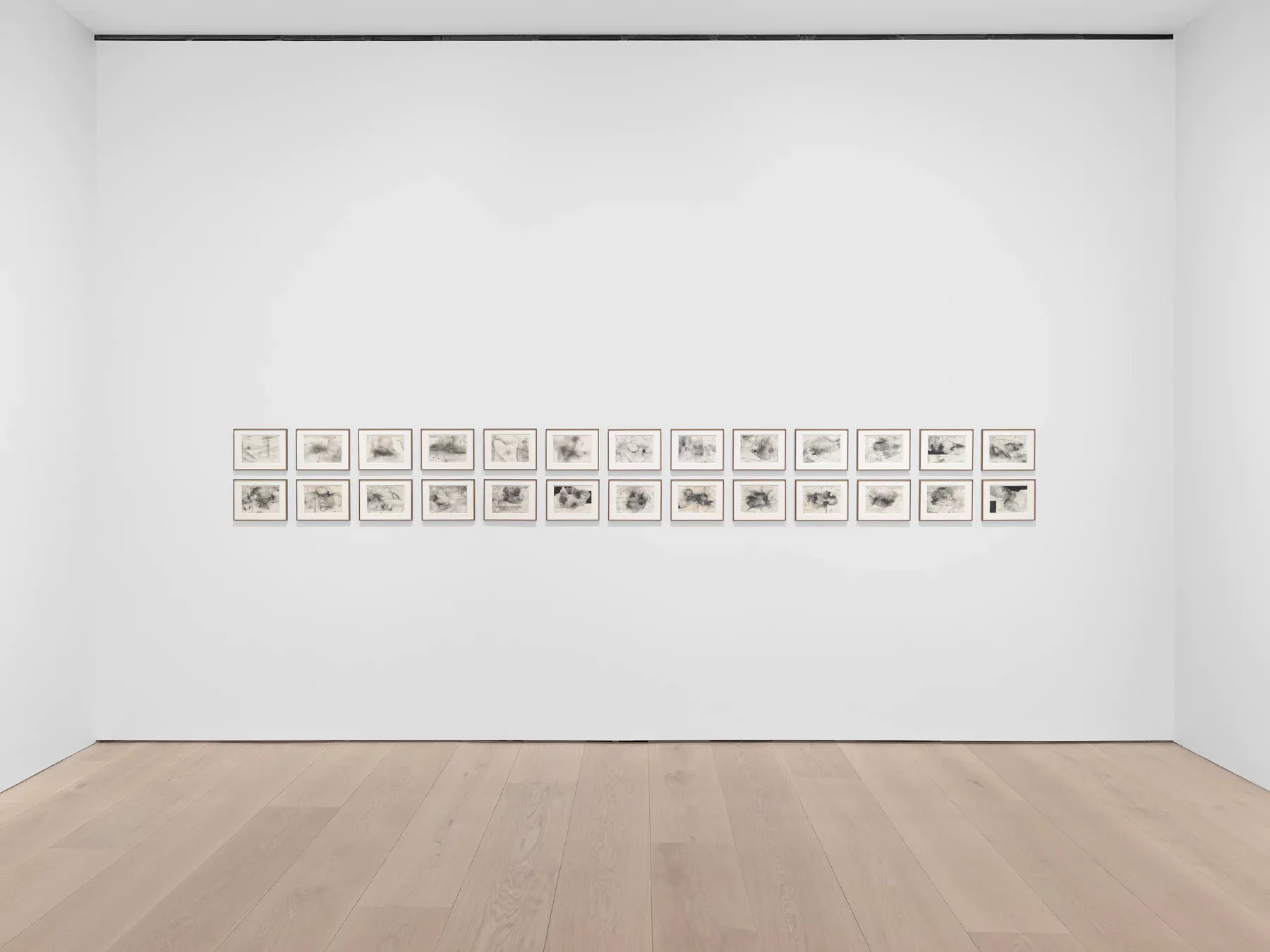 Gerhard Richter, Gerhard Richter at David Zwirner, photo 3