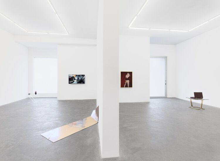 Kayode Ojo, Never Been Kissed at Praz-Delavallade, photo 6