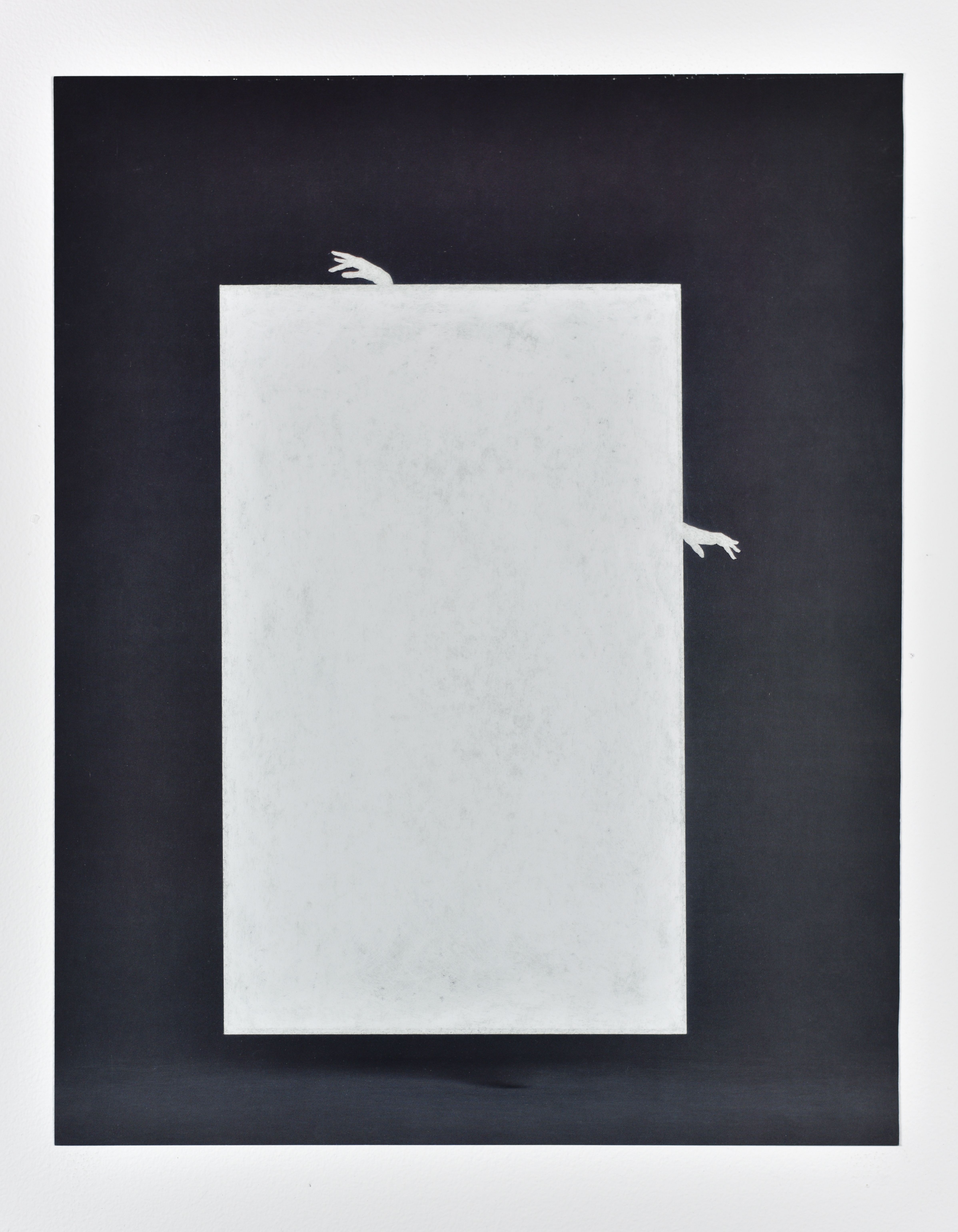 Jonathan Callan, Drawings and Other Objects From the Living Room Table at Josée Bienvenu, photo 2