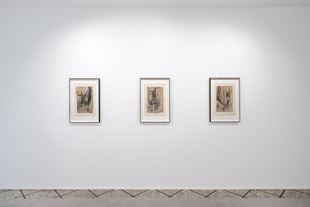 Berlinde De Bruyckere, Need at Continua, photo 8