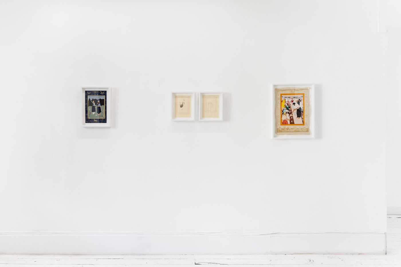 Jatinder Singh Durhailay, Let’s Have (A) Look Then at The Artist Room, photo 2
