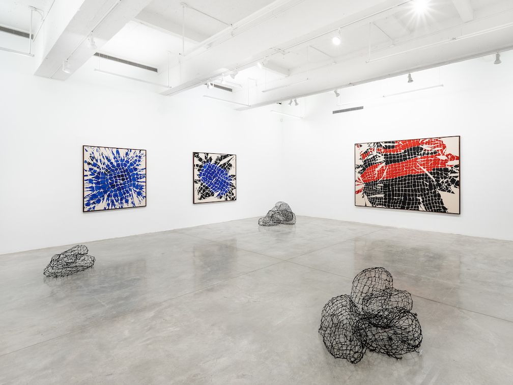 Maia Ruth Lee, The Skin of the Earth Is Seamless at Tina Kim, photo 3