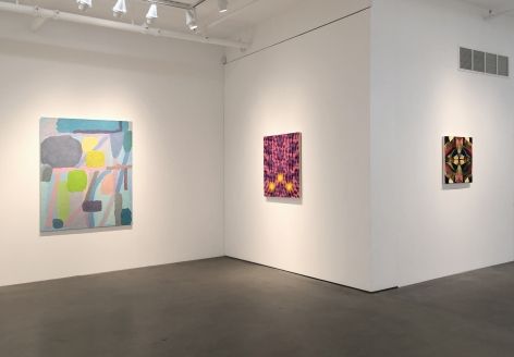 Abstraction: Hot and Cool, Abstraction: Hot and Cool at Danese/Corey, photo 8