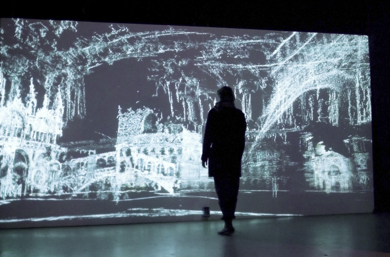 Man as Bird: Images of Journeys, Man as Bird: Images of Journeys at Palazzo Soranzo Van Axel, photo 4