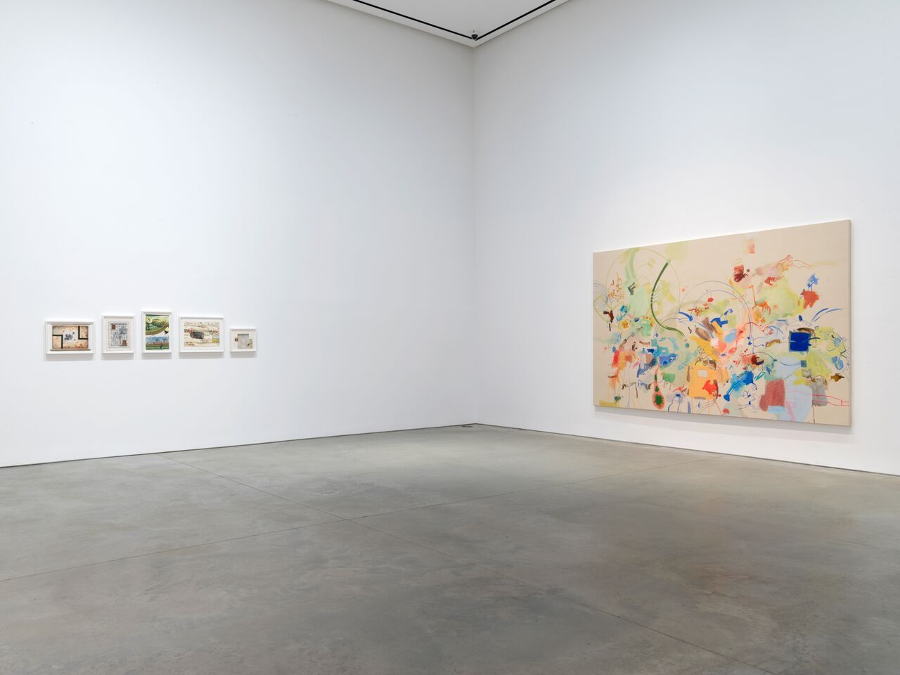 Sue Williams, Sue Williams at 303 Gallery, photo 5