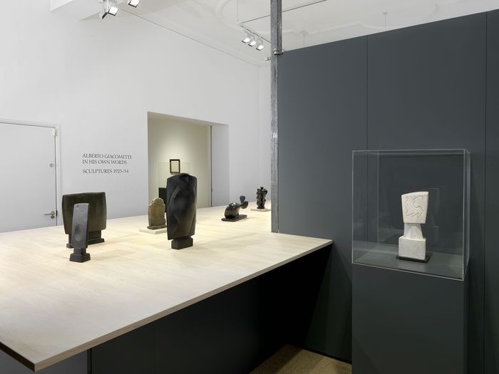 Alberto Giacometti, In His Own Words. Sculptures 1925 - 34 at Luxembourg & Dayan, photo 2