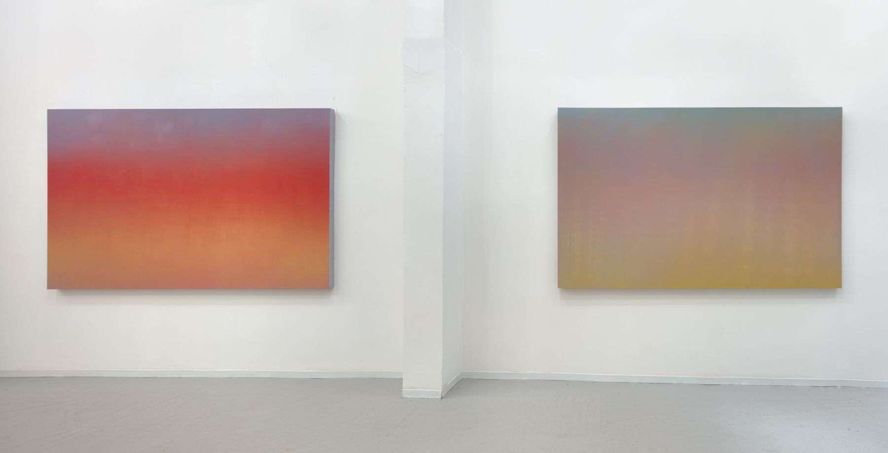 Isaac Aden, Vespers and Auroras at David Richard Gallery, photo 5