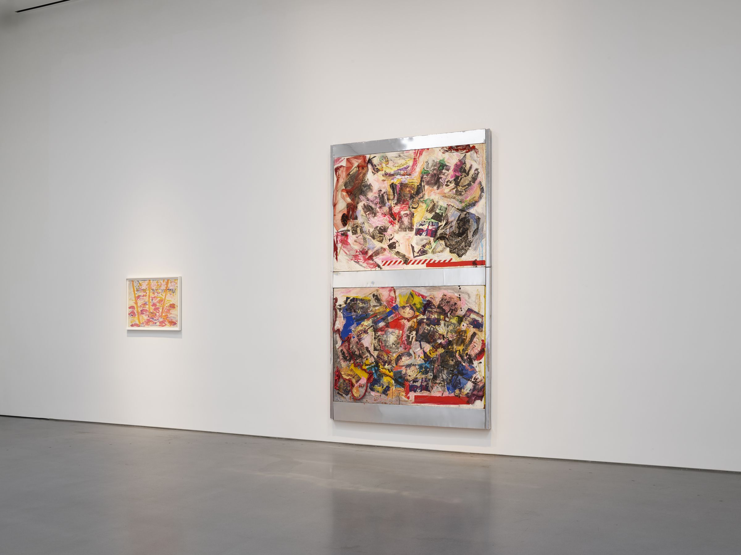 Carolee Schneemann, Carolee Schneemann at Lisson, photo 4