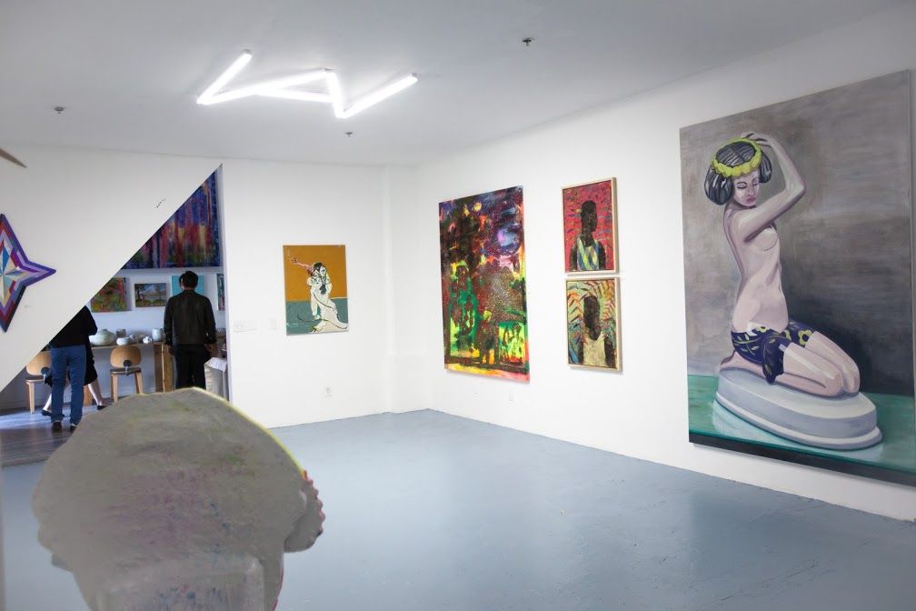 Indulge, Indulge at John Wolf at Art Movement, photo 7