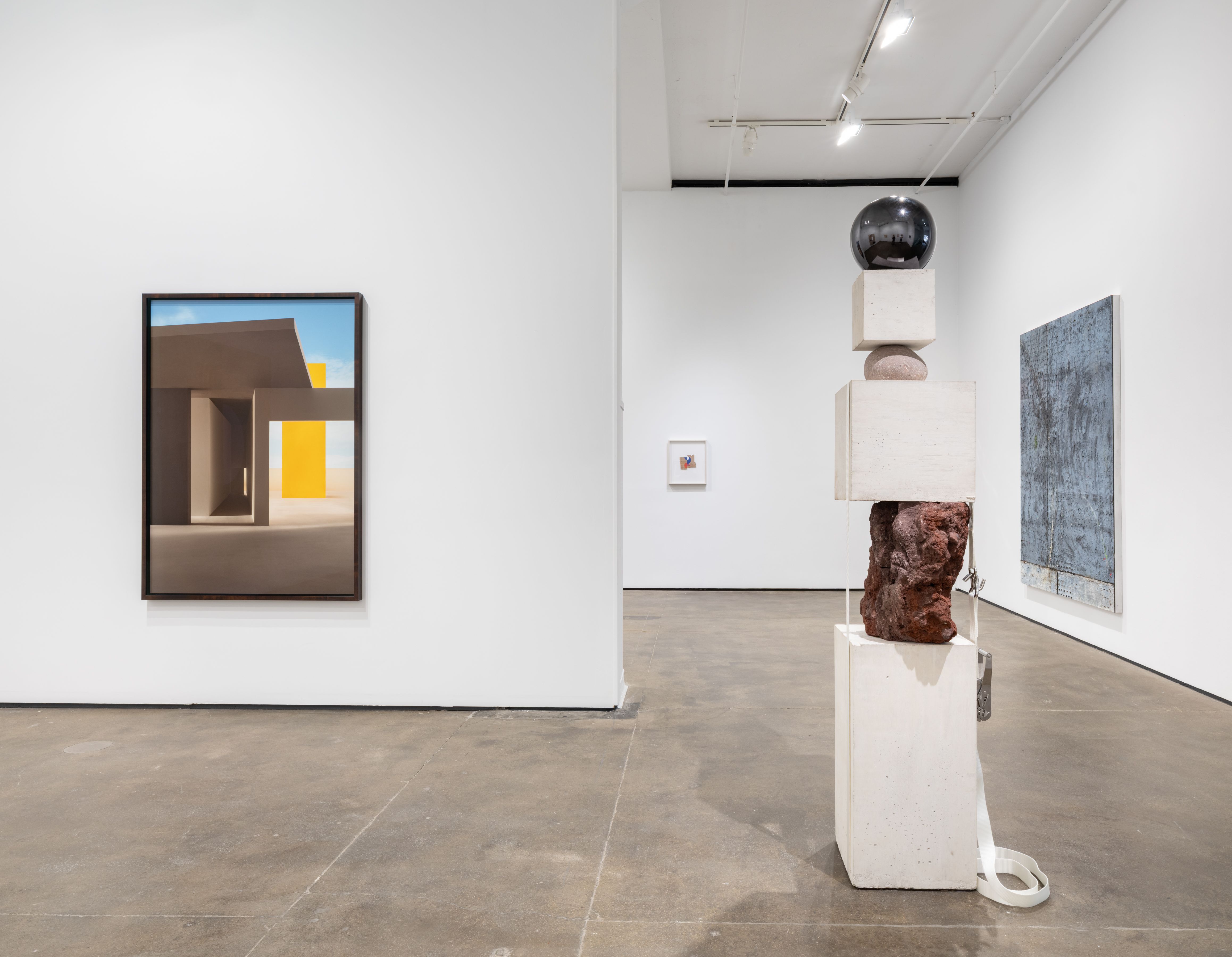 Installation view 7