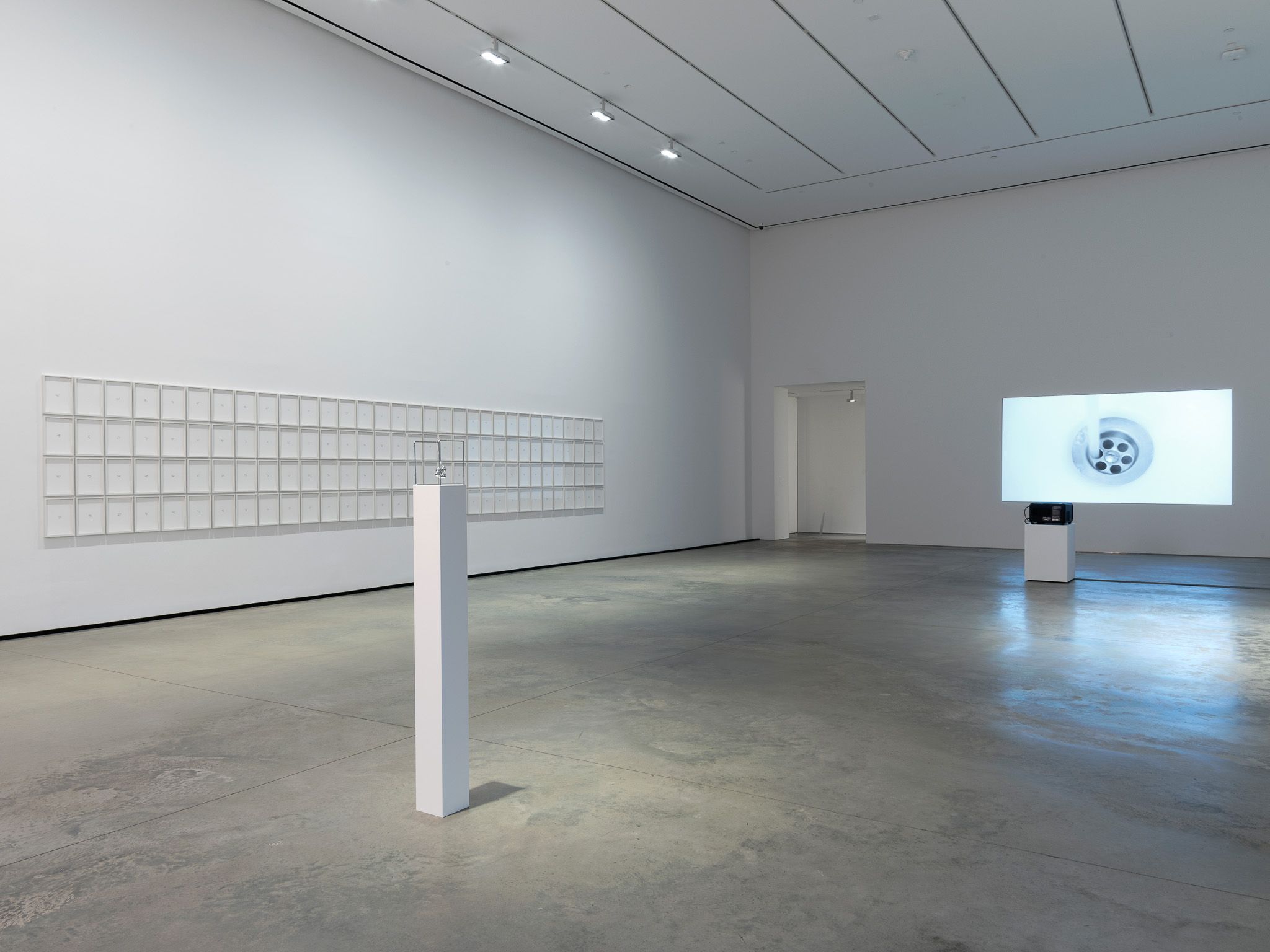 Ceal Floyer, Ceal Floyer at 303 Gallery, photo 2
