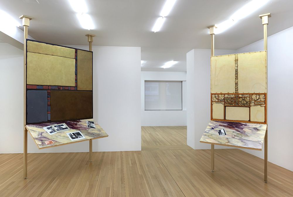 Lucy McKenzie, No Motive at Buchholz, photo 3