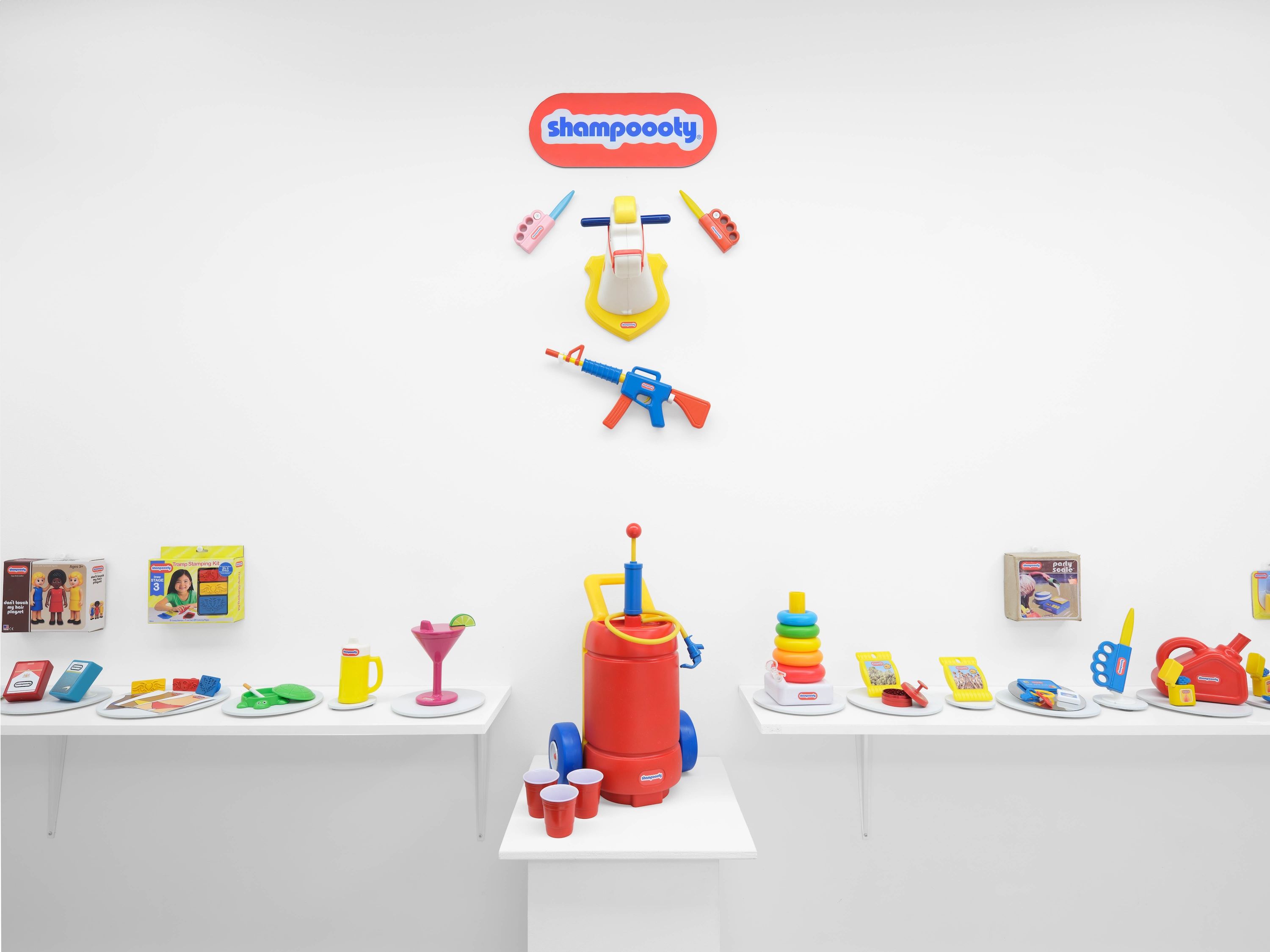 Shampoooty aka Andy Sahlstrom, Kids Toys, Adult Issues at Long Story Short, photo 13