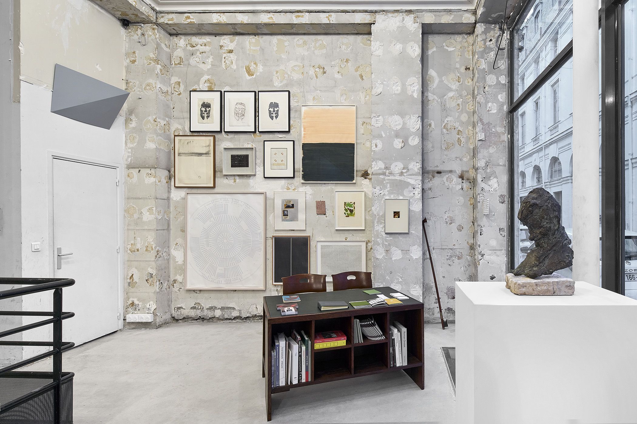 En Travaux, En Travaux at Peter Freeman, photo 10