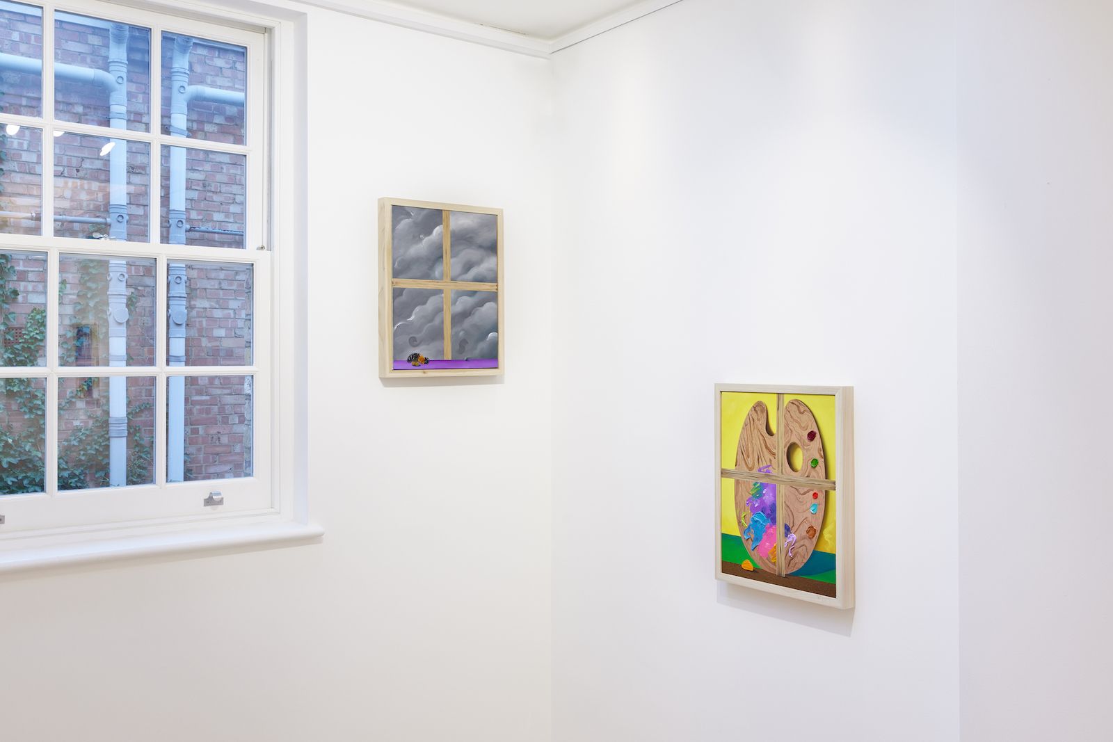 Craig Kucia, Windows at Taymour Grahne Projects, photo 20