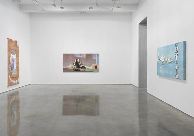 Jim Shaw, I Only Wanted You to Love Me at Metro Pictures, photo 2