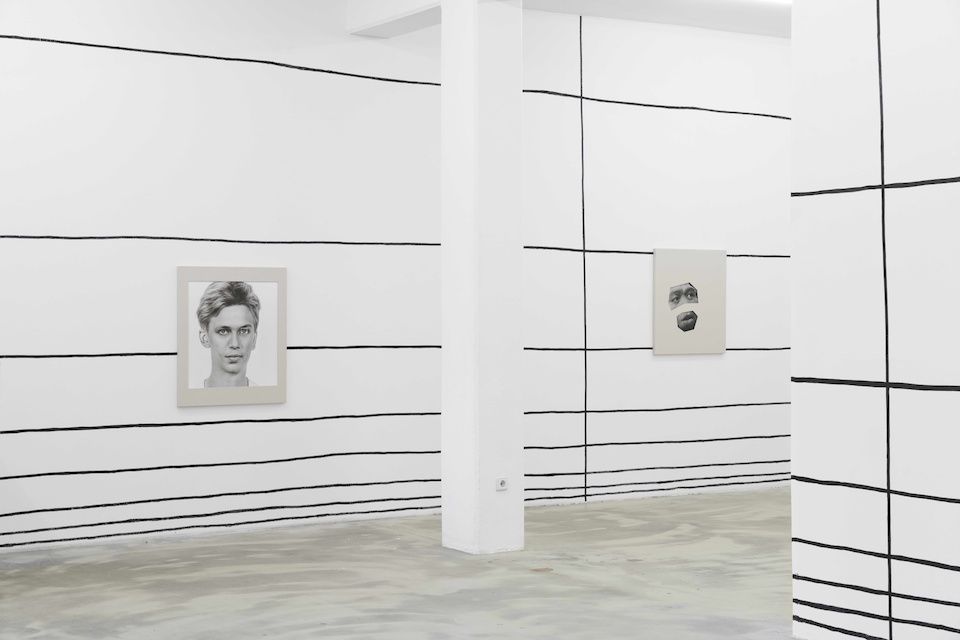 Ulrich Gebert, Eigenface at Klemm's, photo 6