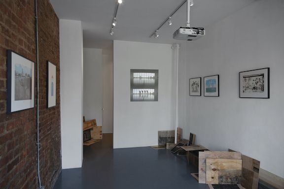 Jonah Bokaer, About an Arabesque at Signs and Symbols, photo 2