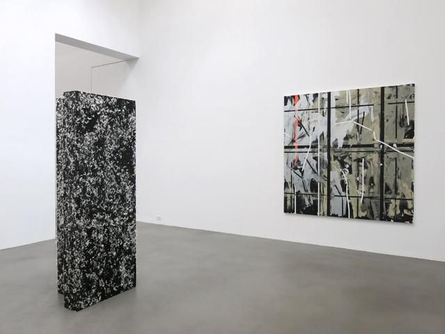 Heimo Zobernig, Heimo Zobernig at Petzel, photo 6
